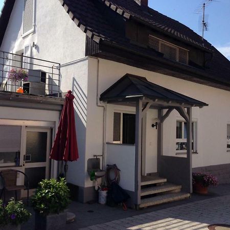 Apartament Casa Christina Orschweier Zewnętrze zdjęcie