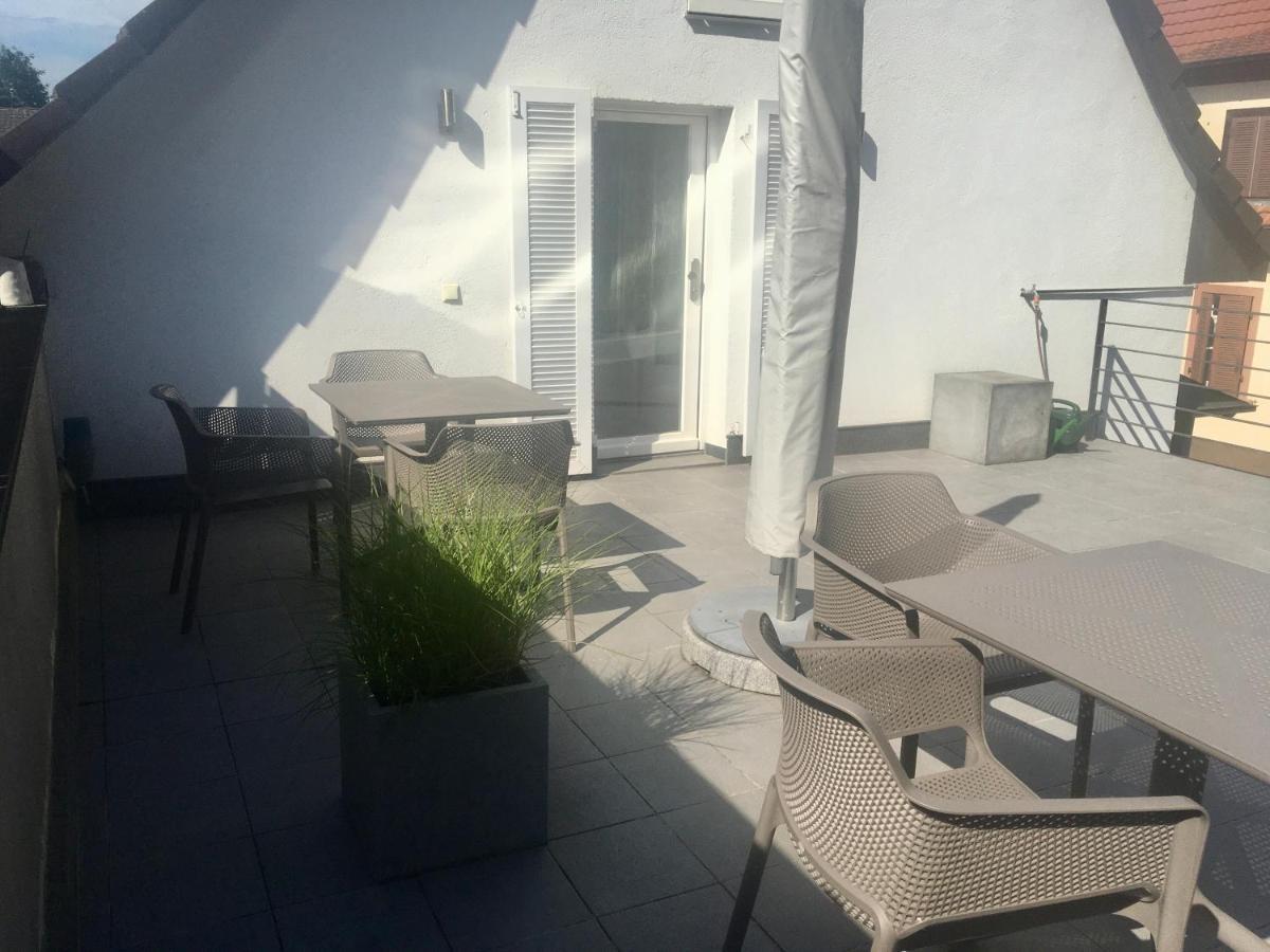 Apartament Casa Christina Orschweier Zewnętrze zdjęcie