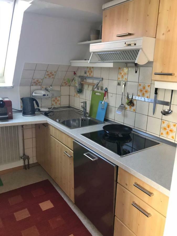 Apartament Casa Christina Orschweier Zewnętrze zdjęcie