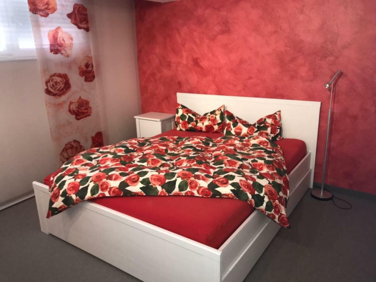 Apartament Casa Christina Orschweier Zewnętrze zdjęcie