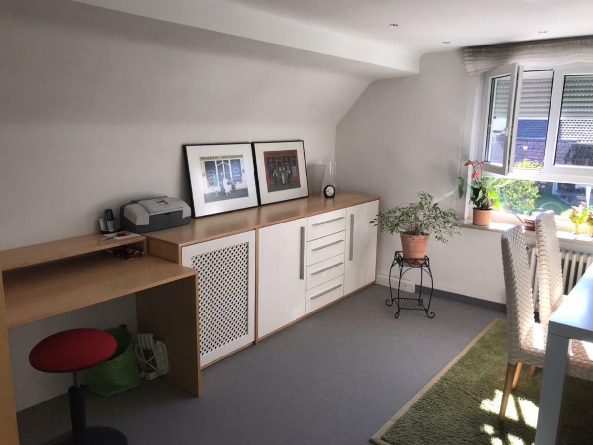 Apartament Casa Christina Orschweier Zewnętrze zdjęcie