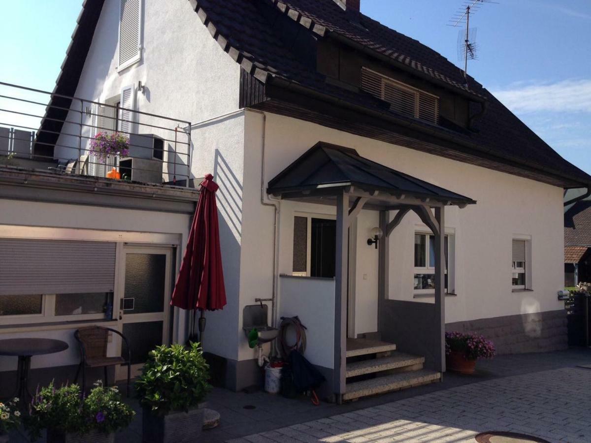 Apartament Casa Christina Orschweier Zewnętrze zdjęcie