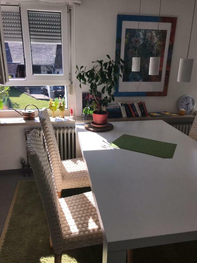 Apartament Casa Christina Orschweier Zewnętrze zdjęcie