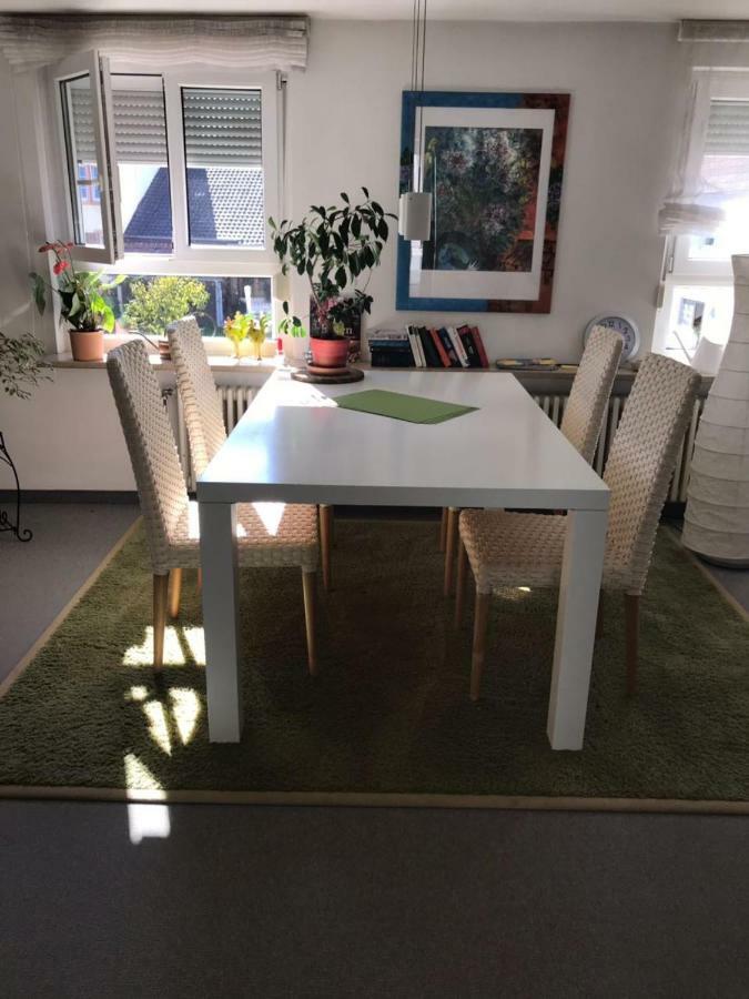 Apartament Casa Christina Orschweier Zewnętrze zdjęcie