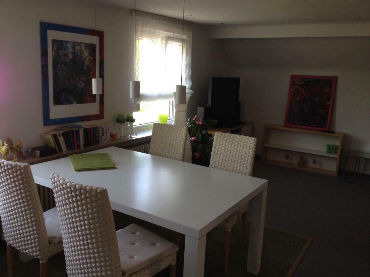 Apartament Casa Christina Orschweier Zewnętrze zdjęcie