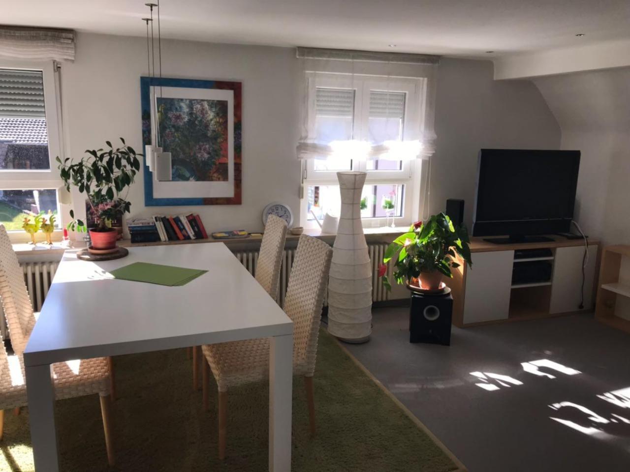 Apartament Casa Christina Orschweier Zewnętrze zdjęcie