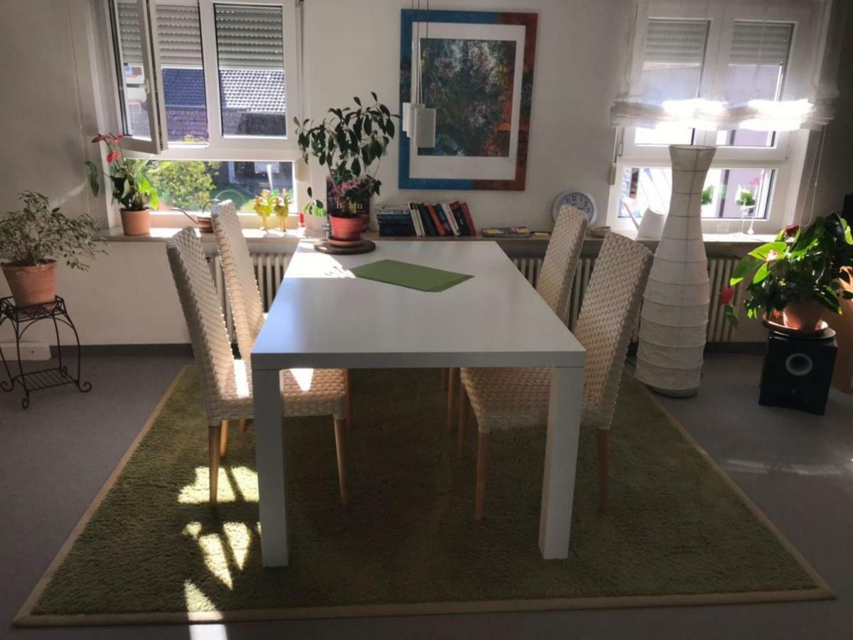 Apartament Casa Christina Orschweier Zewnętrze zdjęcie