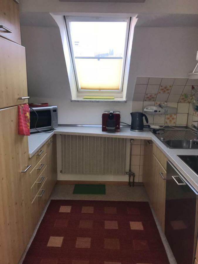 Apartament Casa Christina Orschweier Zewnętrze zdjęcie